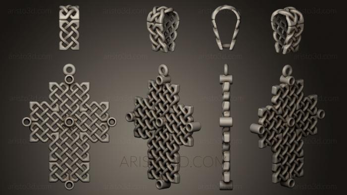 Jewelry (JVLR_0106) 3D model for CNC machine